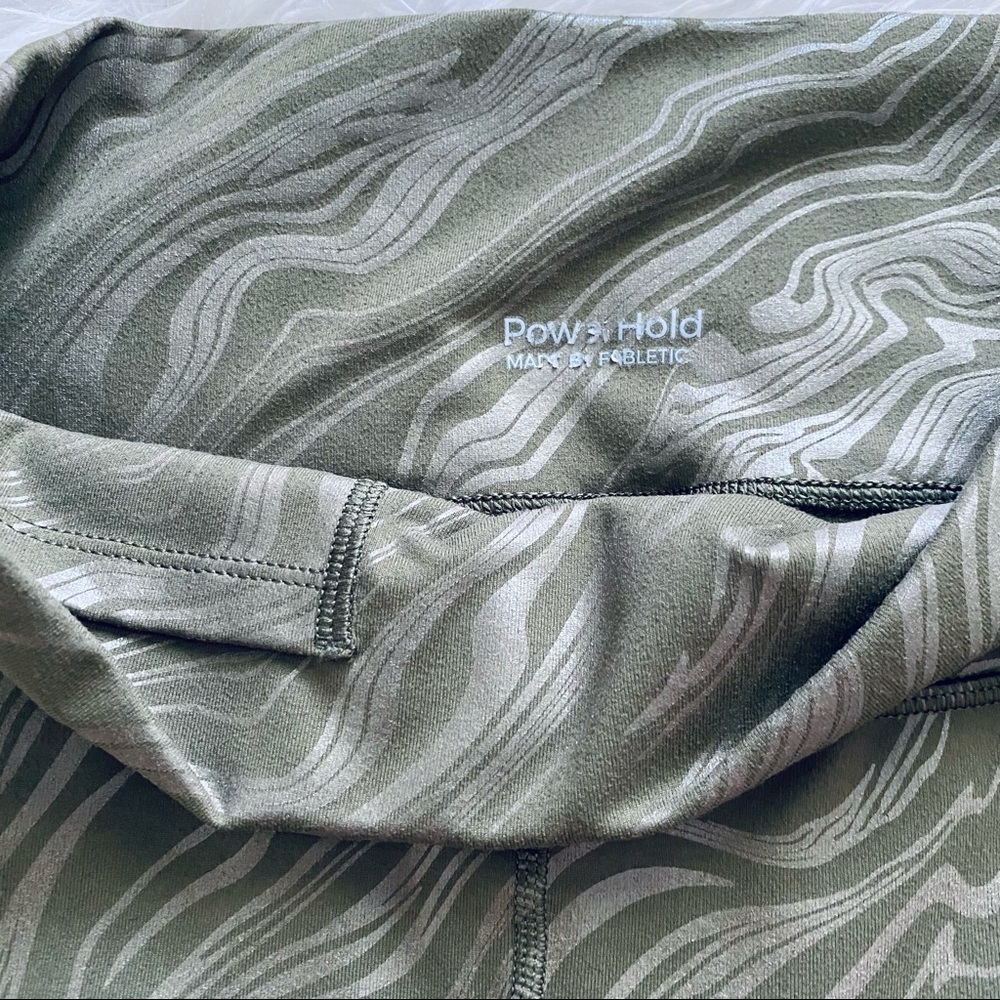 Fabletics | Define High Waisted 7/8 Legging In Ra… - image 8